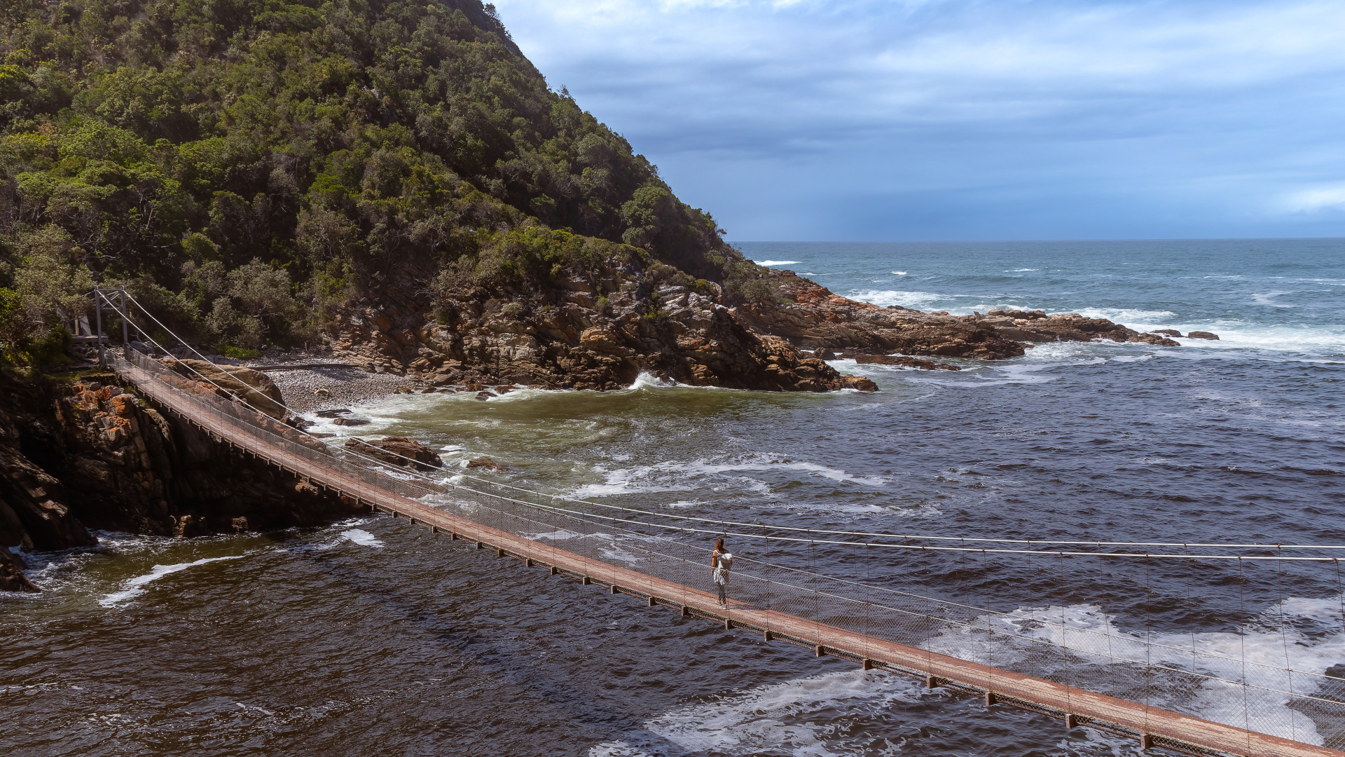 GARDEN ROUTE & A CIDADE DO CABO