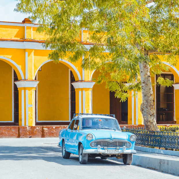 CUBA