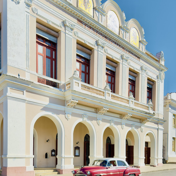 CUBA