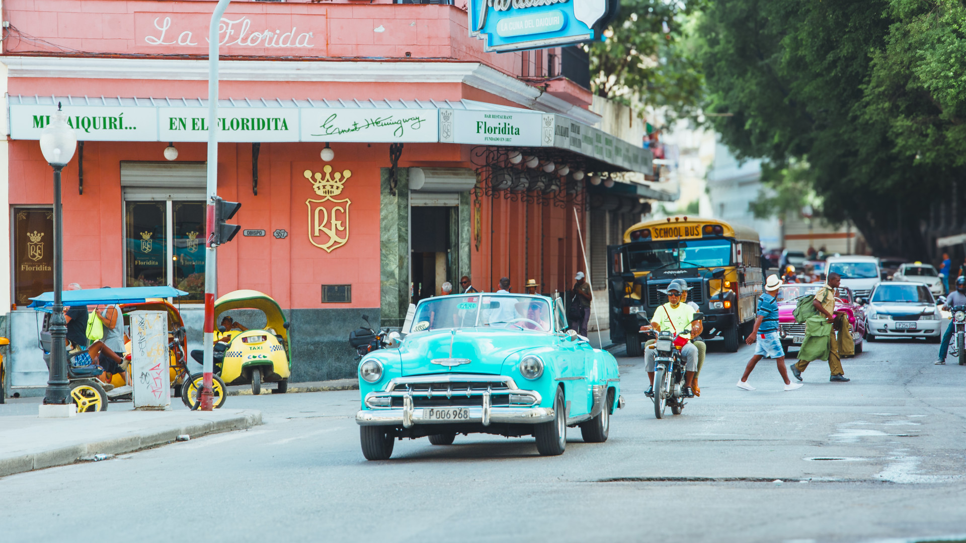 CUBA