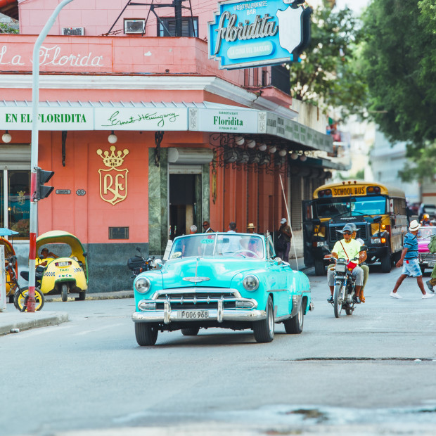 CUBA