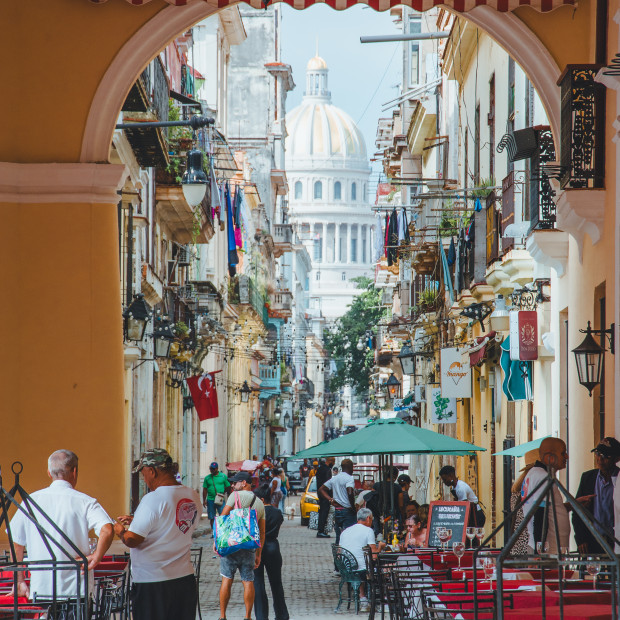 CUBA