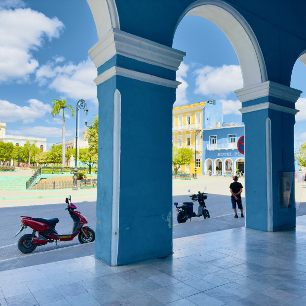 CUBA