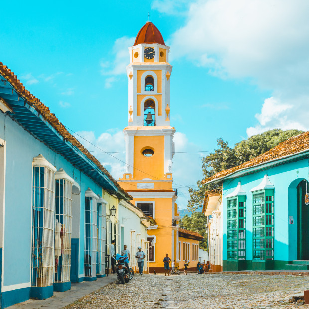 CUBA