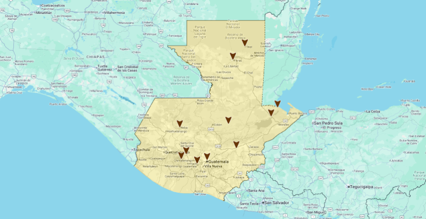 GUATEMALA