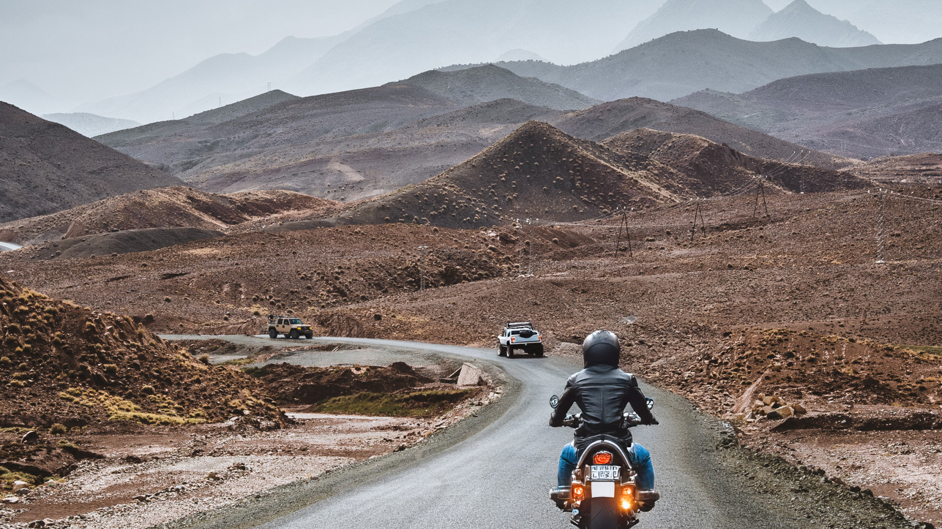 MARROCOS ESPECIAL MOTOS & 4X4