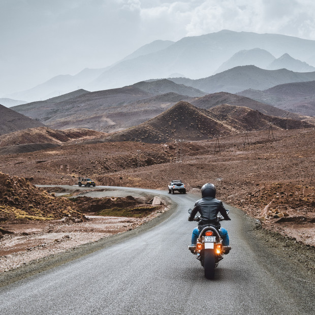 MARROCOS ESPECIAL MOTOS & 4X4