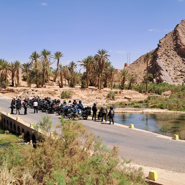 MARROCOS ESPECIAL MOTOS & 4X4