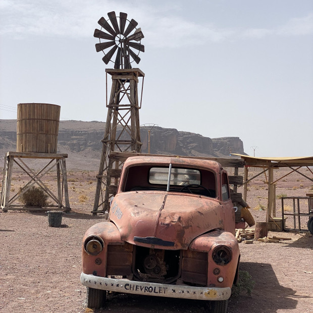 MARROCOS PÁSCOA