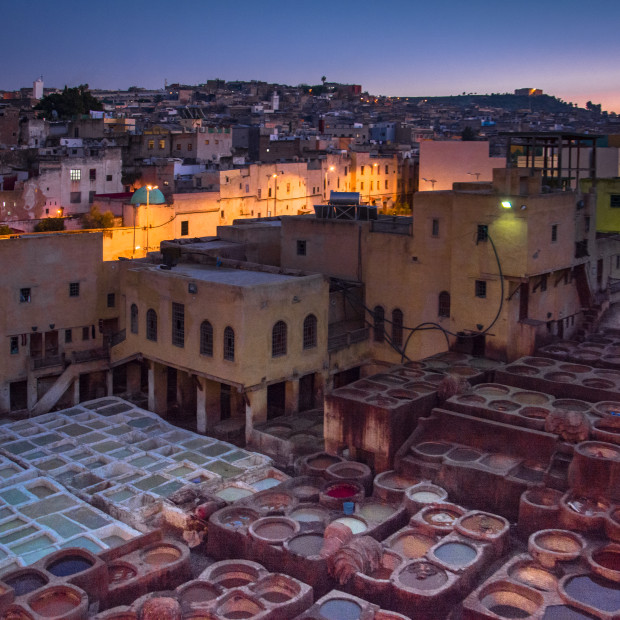 FIM DE ANO EM MARROCOS