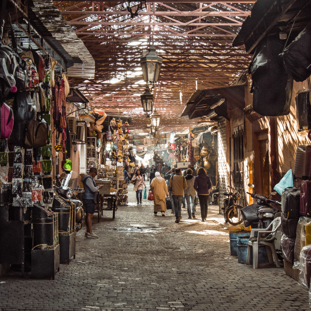 MARROCOS PÁSCOA