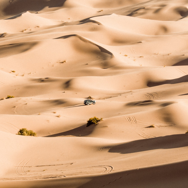 MARROCOS ESPECIAL MOTOS & 4X4