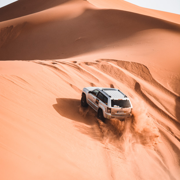 MARROCOS ESPECIAL MERZOUGA