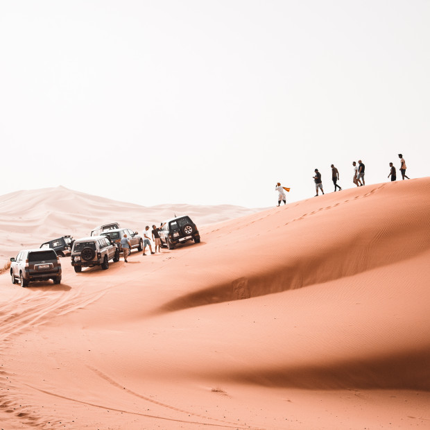 MARROCOS ESPECIAL MERZOUGA