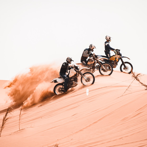 MARROCOS ESPECIAL MERZOUGA