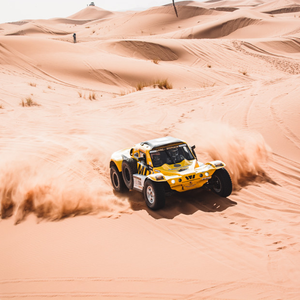 MARROCOS ESPECIAL MERZOUGA
