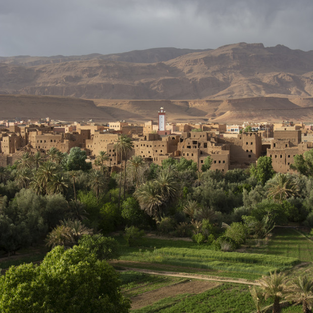 MARROCOS PÁSCOA