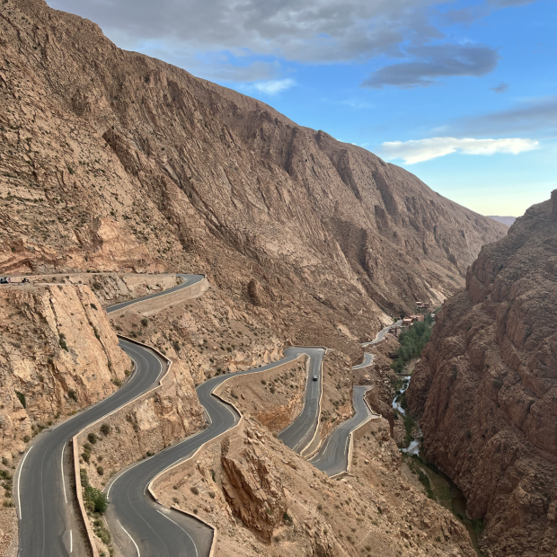 MARROCOS