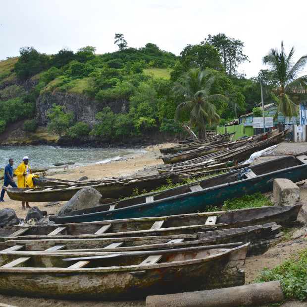 SÃO TOMÉ E PRÍNCIPE