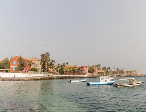 Ilha de Gorée, visita imperdível numa viagem ao Senegal